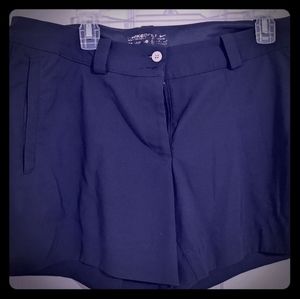 Nike Golf women's dri-fit shorts